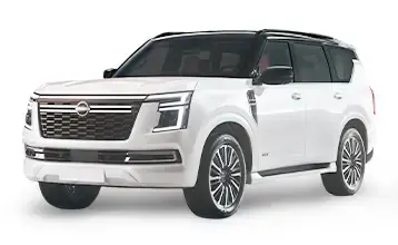 Rent Nissan Patrol 2025 in Dubai