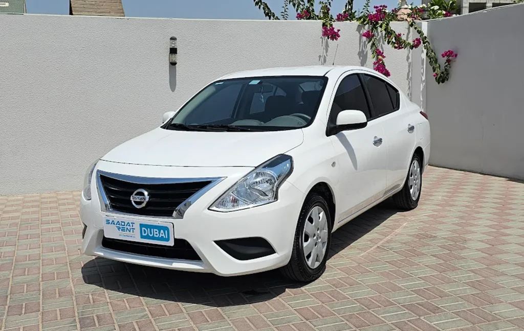 Nissan Sunny