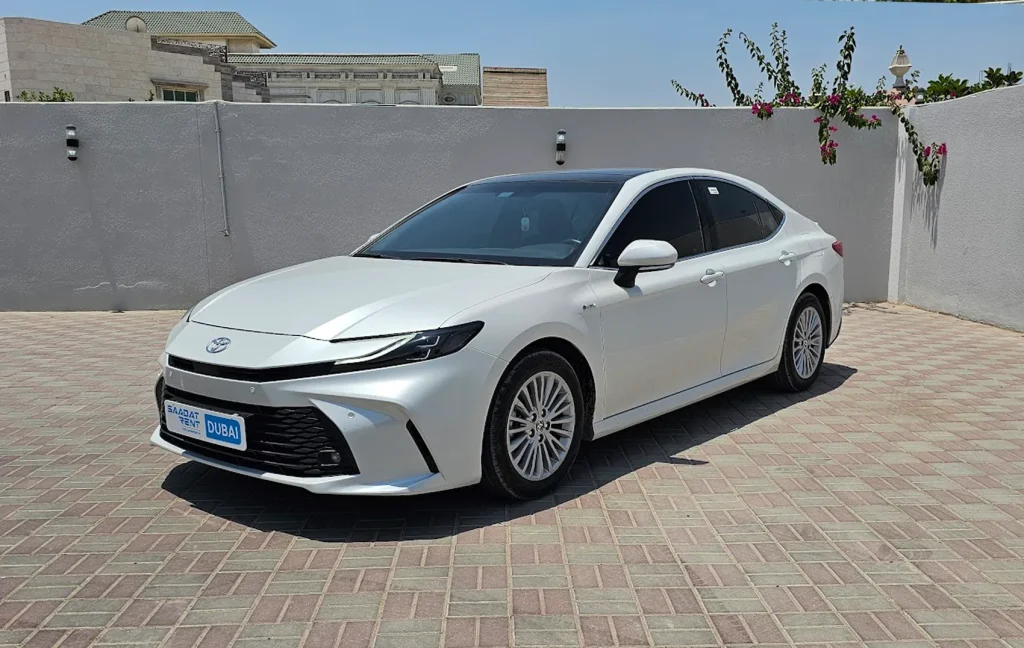 Toyota Camry Hybrid