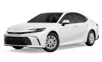 Toyota Camry rental In Dubai