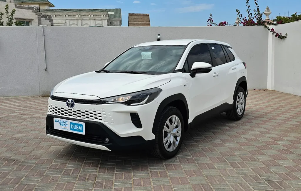 Toyota Cross GLI