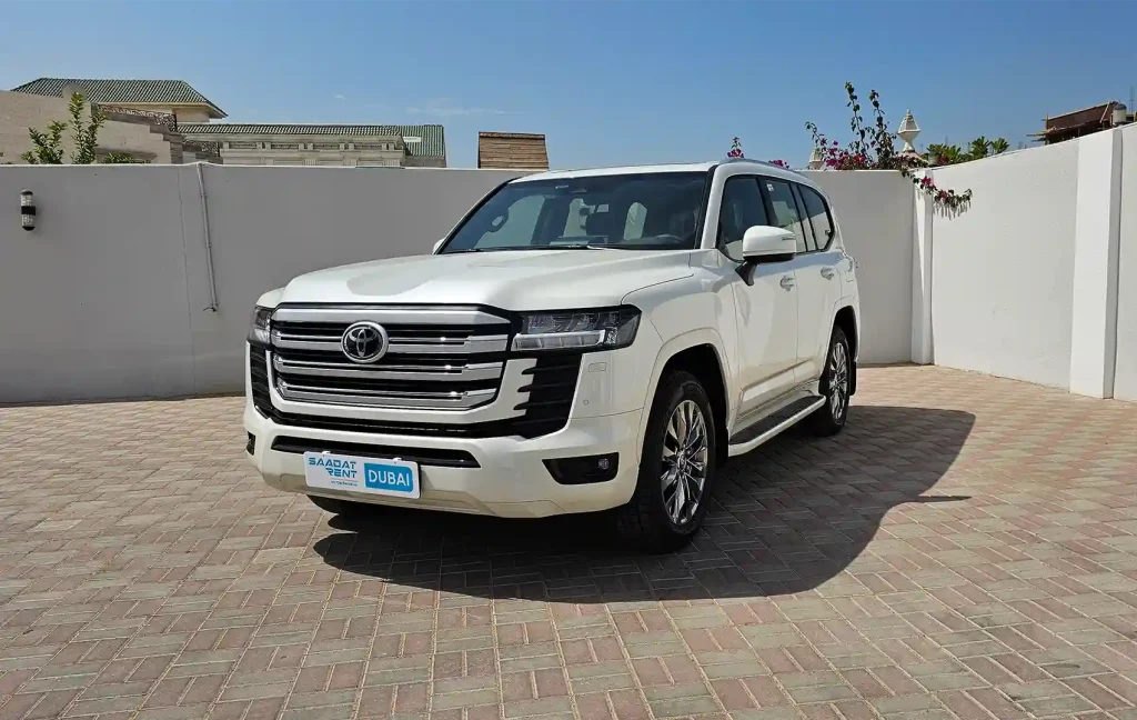 Toyota Land Cruiser GXR