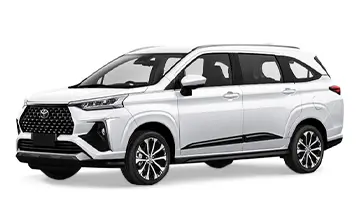 Toyota Veloz rental in Dubai