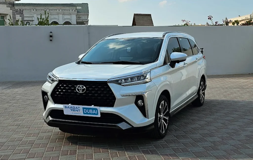 Toyota Veloz