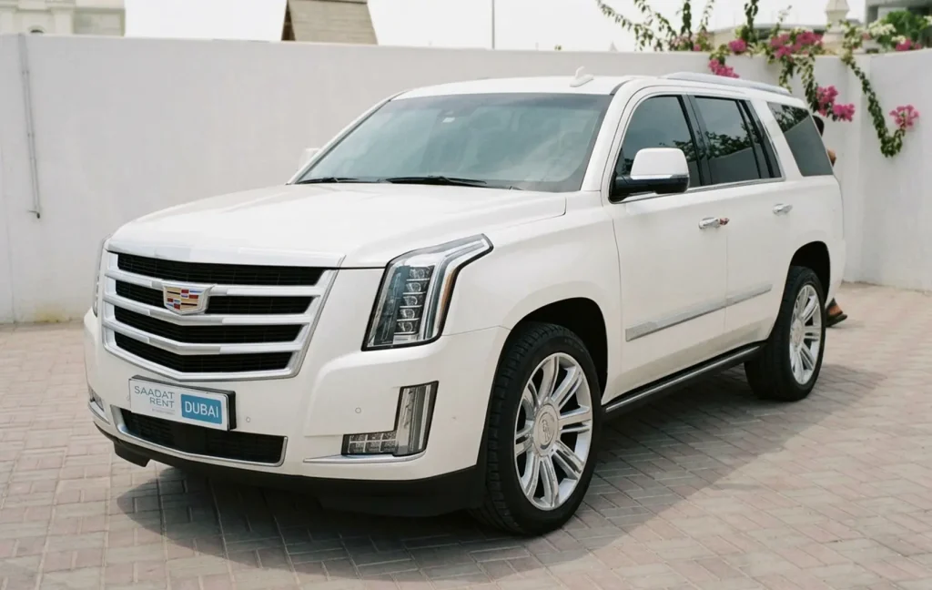 Cadillac Escalade ESV