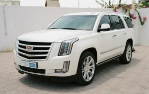 Cadillac Escalade ESV