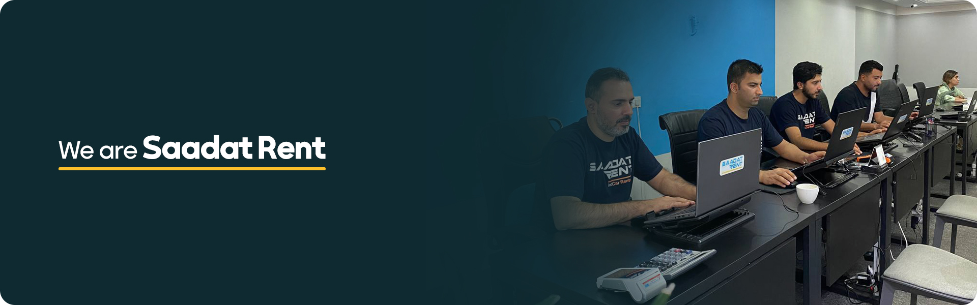 About Saadatrent car rental