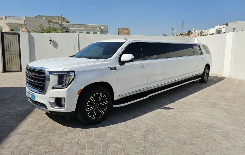 GMC Yukon Stretch