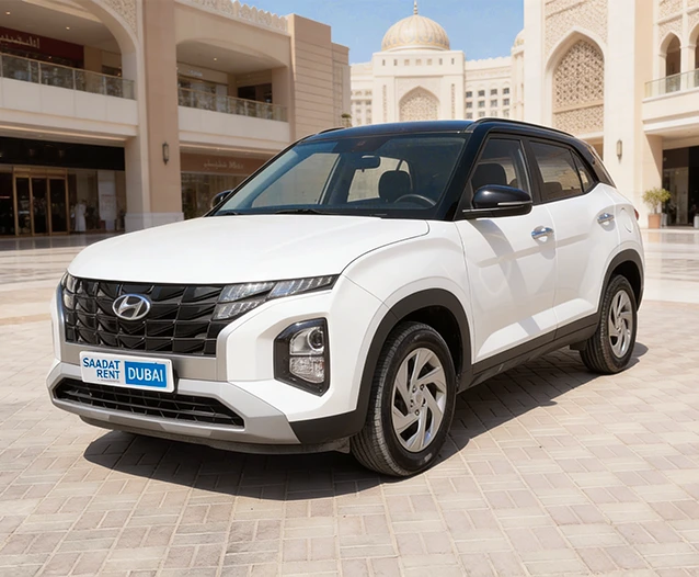 Abu Dhabi Mall car rental