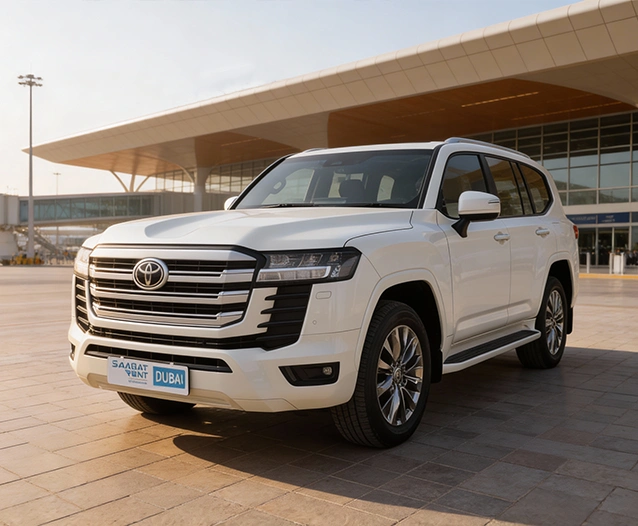 Rent a Car at Ajman Airport