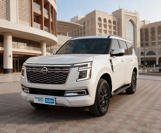 Hire cars at Ajman City Center
