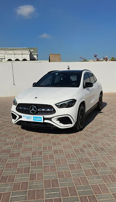 Benz GLA