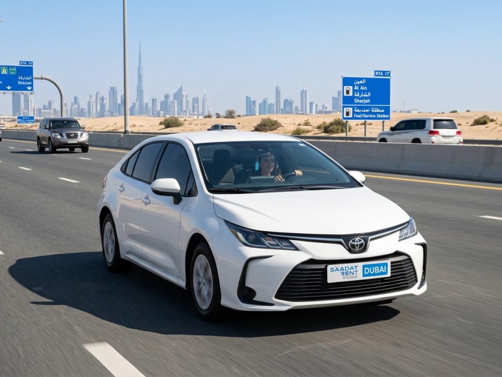 Douba Auto Rent a Car Dubai to Muscat | Dubai to Muscat Car Rental 15% off