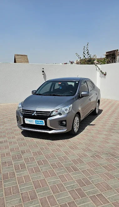 Mitsubishi Attrage