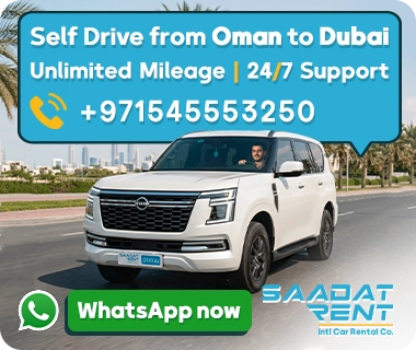car rental in oman