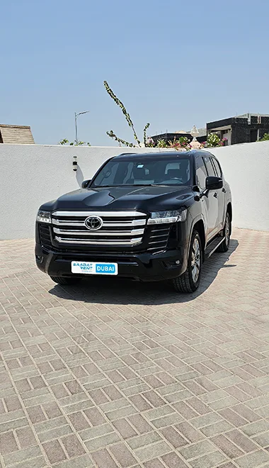Toyota Land Cruiser 2023