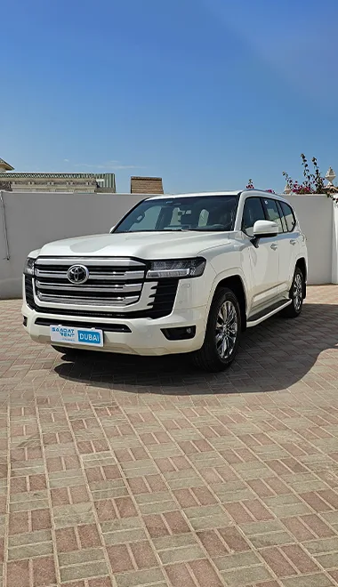 Toyota Land Cruiser 2025
