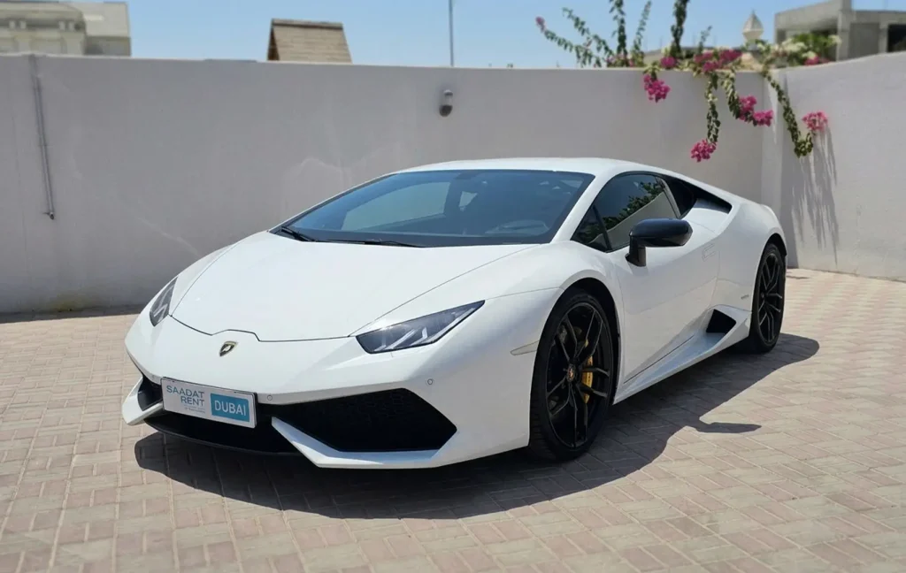 Lamborghini Huracan
