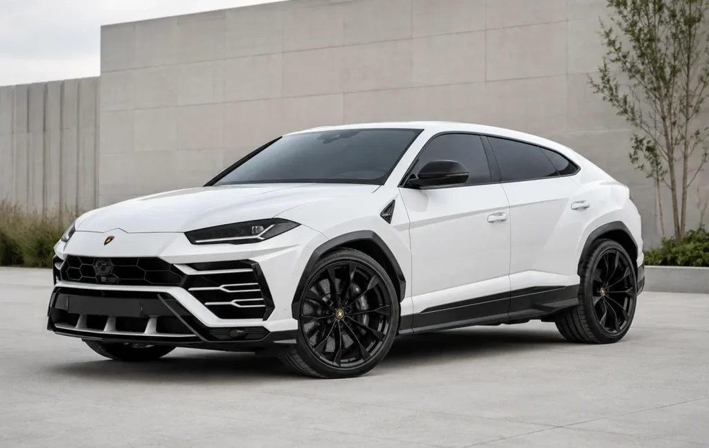 Lamborghini Urus rental in Dubai