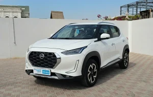 Nissan Magnite 2026