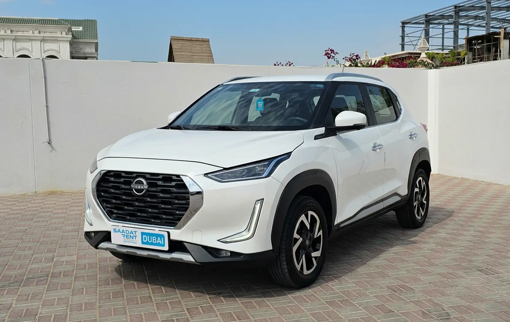 Nissan Magnite 2026