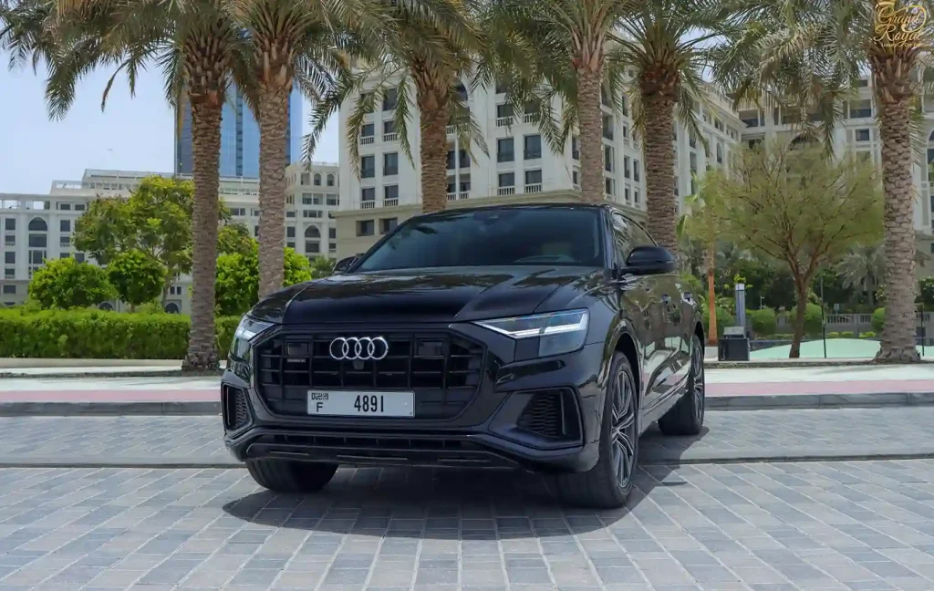 Audi Q8