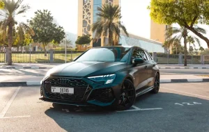 Audi RS3