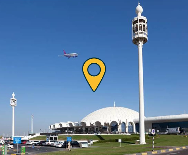 Car rental at Sharjah Airport