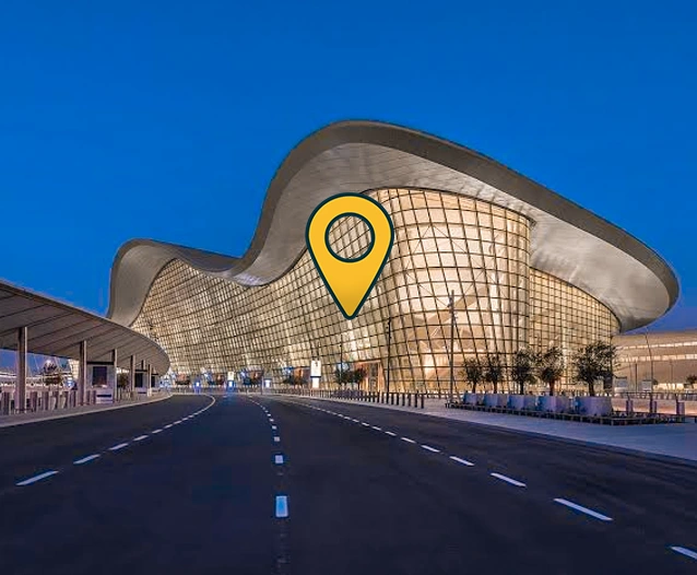Rent a Car in Dubai Airport