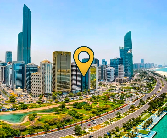 Car Rental Abu Dhabi Downtown