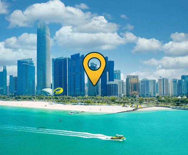 Rent a car in Al Reem Island