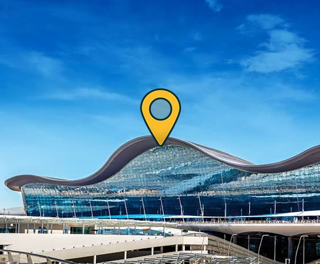 Rent a Car at Ajman Airport