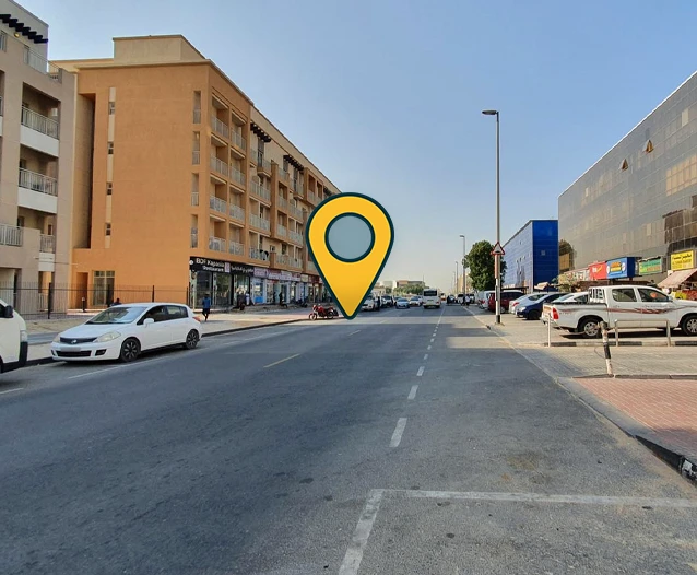 Rent a Car in Al Quoz