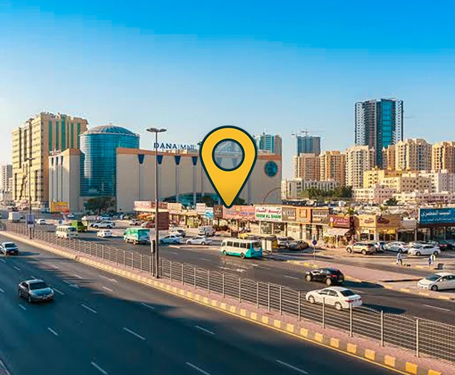 Rent a Car Al Rashidiya Ajman