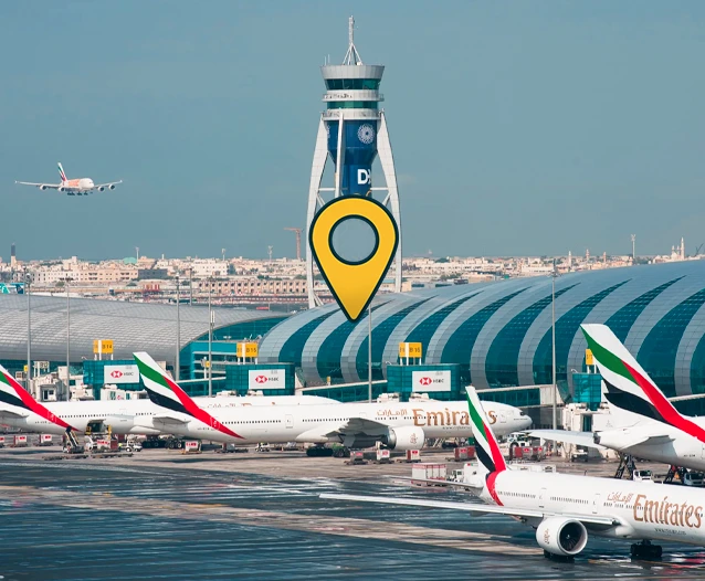 Rent a Car in Dubai Airport