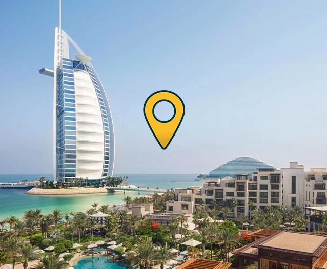 Rent a Car in Jumeirah